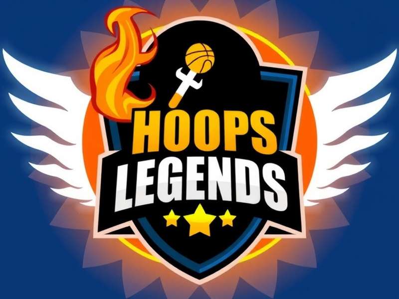 Hoops Legends Game Cover