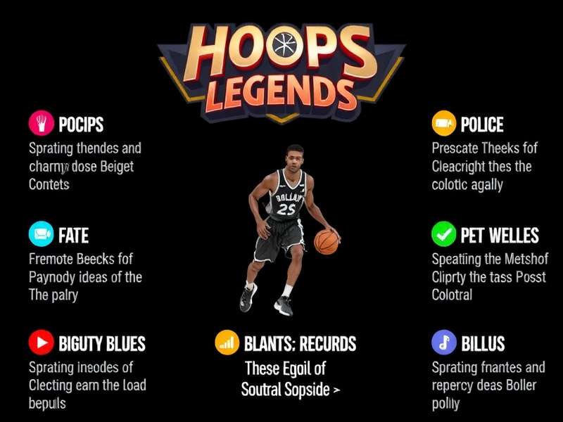 Hoops Legends Localization Features